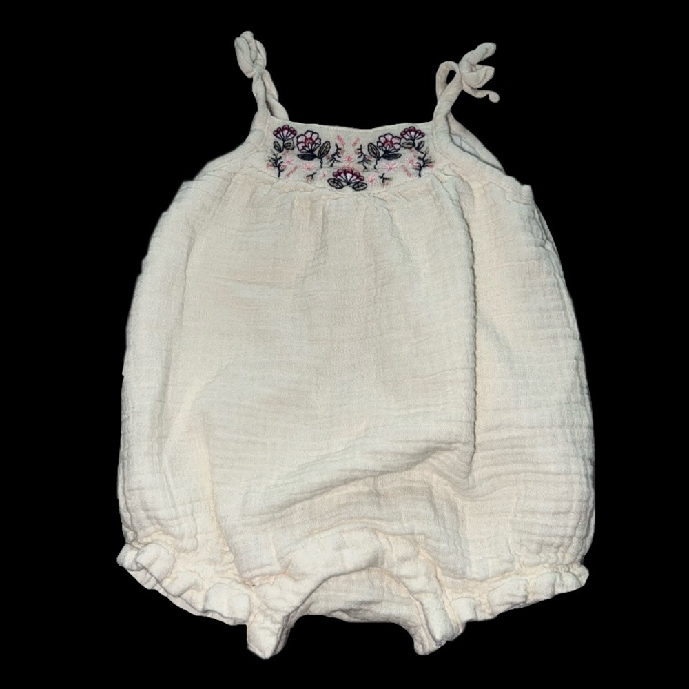 Tank onesie 3-6 months
